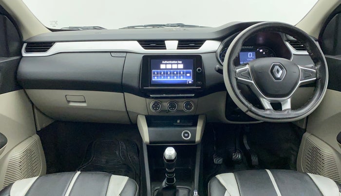 2019 Renault TRIBER RXZ, Petrol, Manual, 53,617 km, Dashboard