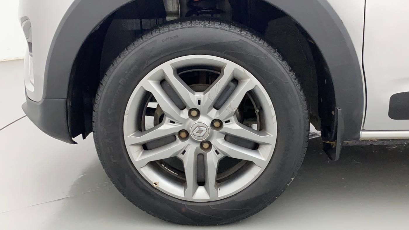 2019 Renault TRIBER RXZ, Petrol, Manual, 53,617 km, Left Front Wheel
