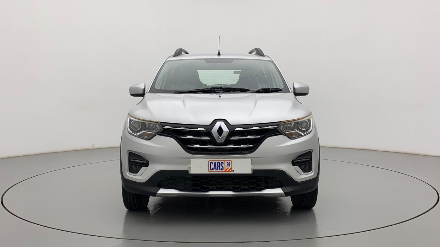 2019 Renault TRIBER RXZ, Petrol, Manual, 53,617 km, Front
