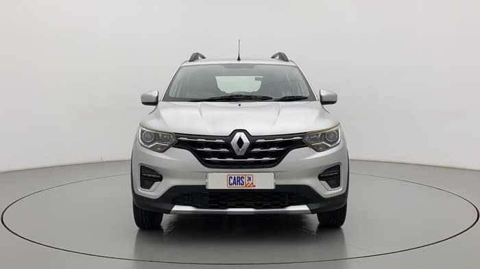 2019 Renault TRIBER RXZ, Petrol, Manual, 53,617 km, Front