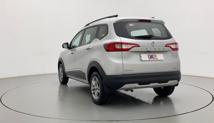 2019 Renault TRIBER RXZ, Petrol, Manual, 53,617 km, Left Back Diagonal