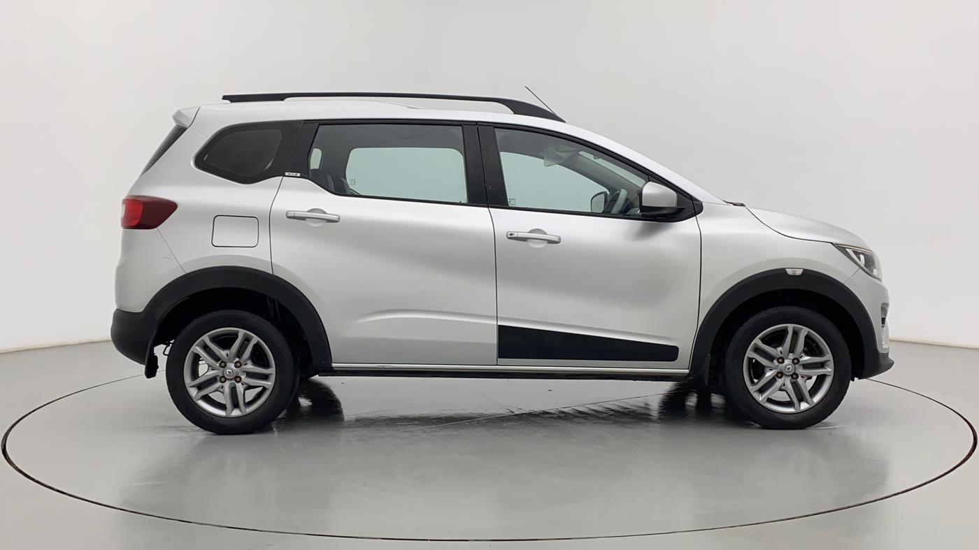 2019 Renault TRIBER RXZ, Petrol, Manual, 53,617 km, Right Side View