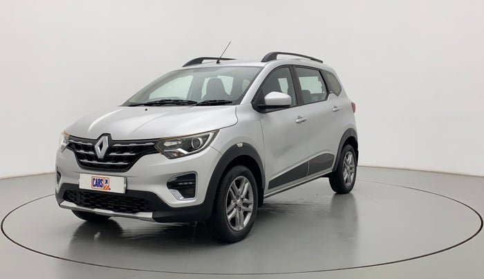 2019 Renault TRIBER RXZ, Petrol, Manual, 53,617 km, Left Front Diagonal