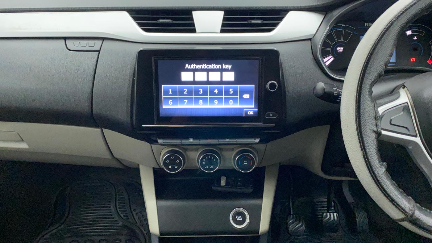 2019 Renault TRIBER RXZ, Petrol, Manual, 53,617 km, Air Conditioner