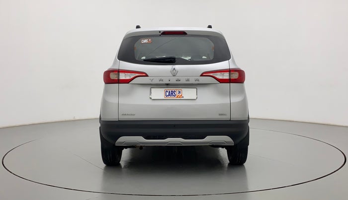 2019 Renault TRIBER RXZ, Petrol, Manual, 53,617 km, Back/Rear