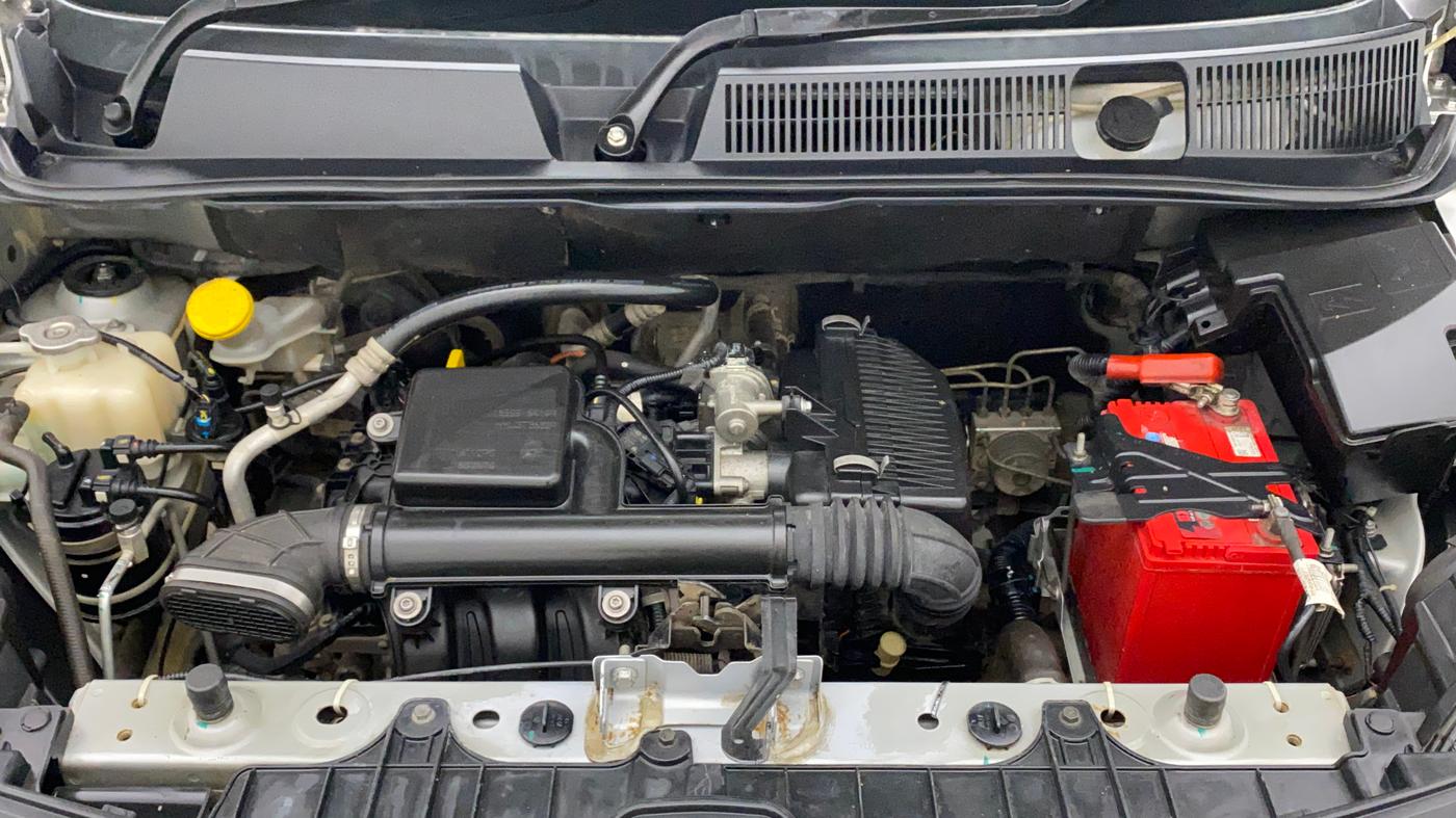 2019 Renault TRIBER RXZ, Petrol, Manual, 53,617 km, Open Bonet