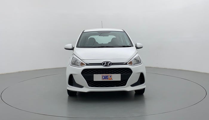 2018 Hyundai Grand i10 MAGNA 1.2 KAPPA VTVT, Petrol, Manual, 22,828 km, Front