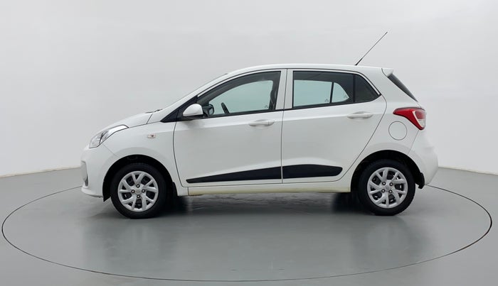 2018 Hyundai Grand i10 MAGNA 1.2 KAPPA VTVT, Petrol, Manual, 22,828 km, Left Side