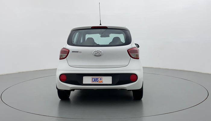2018 Hyundai Grand i10 MAGNA 1.2 KAPPA VTVT, Petrol, Manual, 22,828 km, Back/Rear