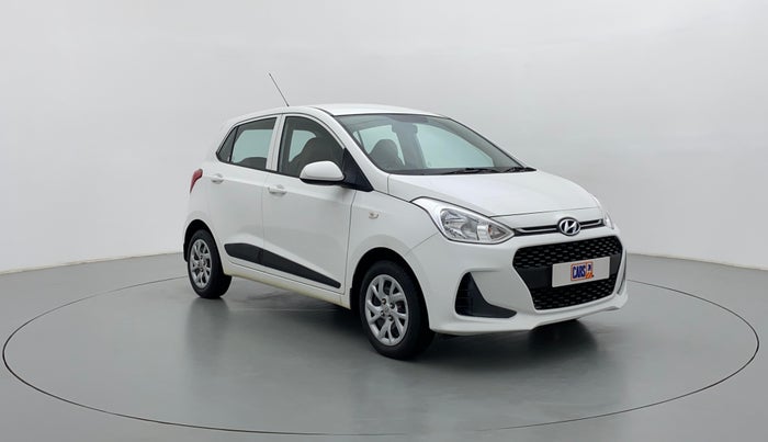2018 Hyundai Grand i10 MAGNA 1.2 KAPPA VTVT, Petrol, Manual, 22,828 km, Right Front Diagonal