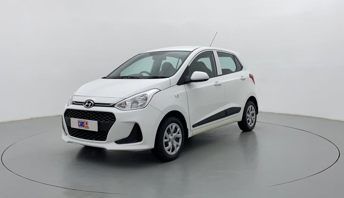 2018 Hyundai Grand i10 MAGNA 1.2 KAPPA VTVT, Petrol, Manual, 22,828 km, Left Front Diagonal