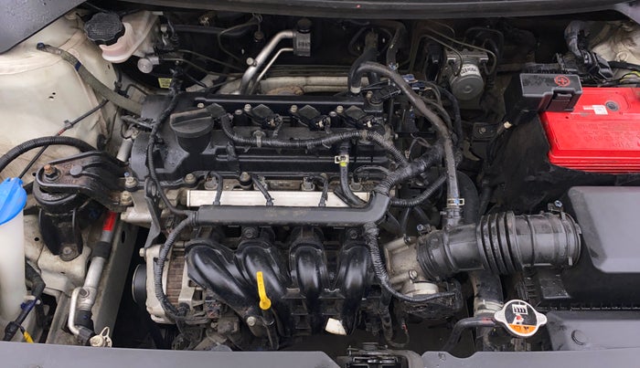 2019 Hyundai Elite i20 MAGNA PLUS 1.2, Petrol, Manual, 13,621 km, Engine View