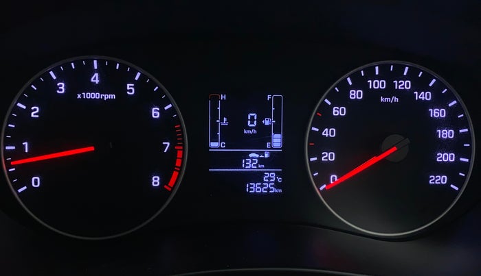 2019 Hyundai Elite i20 MAGNA PLUS 1.2, Petrol, Manual, 13,621 km, Odometer Image