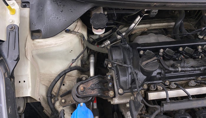 2019 Hyundai Elite i20 MAGNA PLUS 1.2, Petrol, Manual, 13,621 km, Engine View - Right