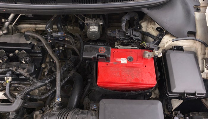 2019 Hyundai Elite i20 MAGNA PLUS 1.2, Petrol, Manual, 13,621 km, Engine View - Left