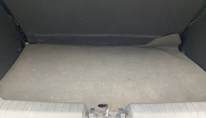 2019 Hyundai Elite i20 MAGNA PLUS 1.2, Petrol, Manual, 13,621 km, Boot Inside