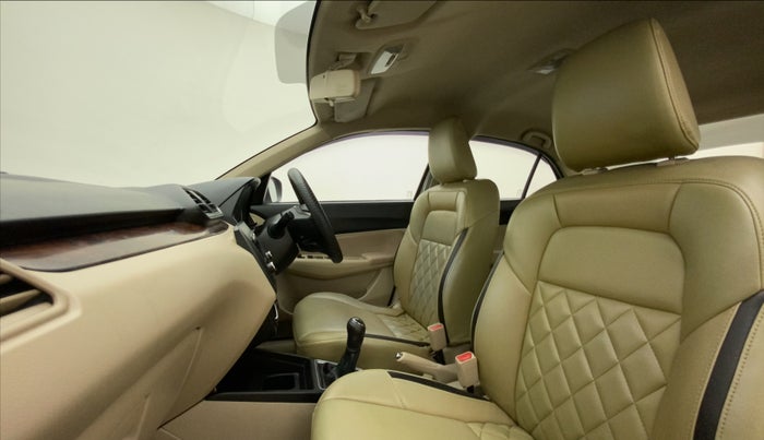 2017 Maruti Dzire VXI, Petrol, Manual, 63,612 km, Right Side Front Door Cabin