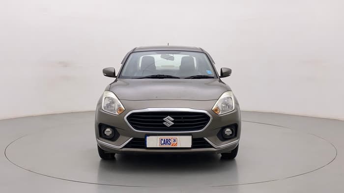2017 Maruti Dzire VXI, Petrol, Manual, 63,612 km, Front
