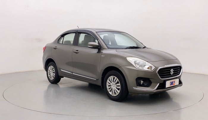 2017 Maruti Dzire VXI, Petrol, Manual, 63,612 km, Right Front Diagonal