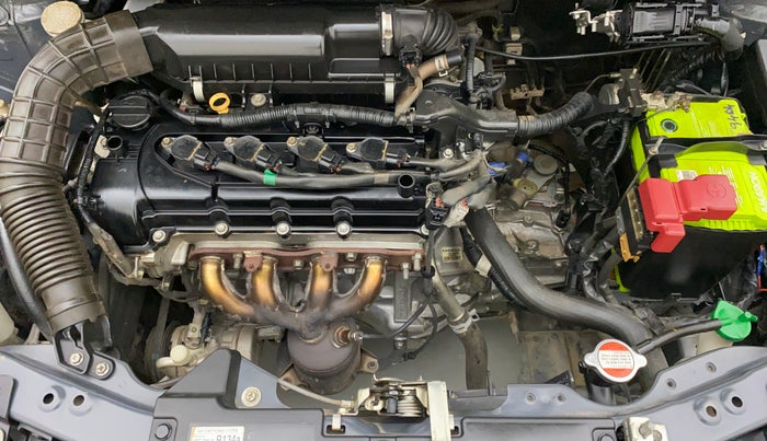 2017 Maruti Dzire VXI, Petrol, Manual, 63,612 km, Open Bonet