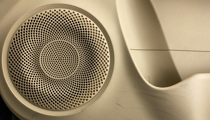 2021 Toyota YARIS G MT, Petrol, Manual, 13,568 km, Speaker