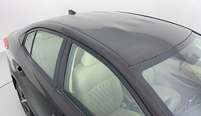 2021 Toyota YARIS G MT, Petrol, Manual, 13,568 km, Roof