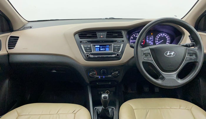 2016 Hyundai Elite i20 MAGNA 1.2, Petrol, Manual, 15,405 km, Dashboard