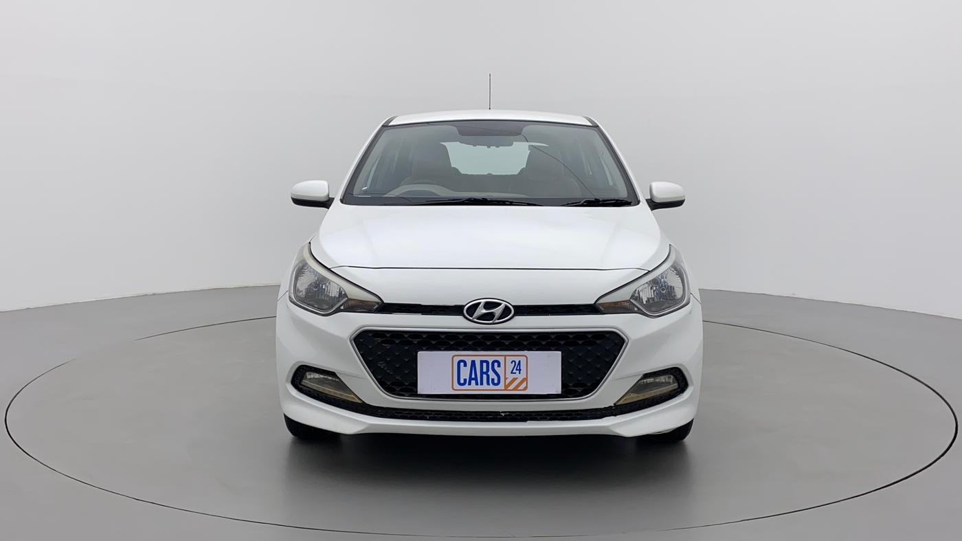 2016 Hyundai Elite i20 MAGNA 1.2, Petrol, Manual, 15,405 km, Front