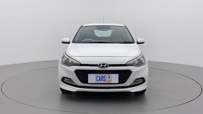 2016 Hyundai Elite i20 MAGNA 1.2, Petrol, Manual, 15,405 km, Front