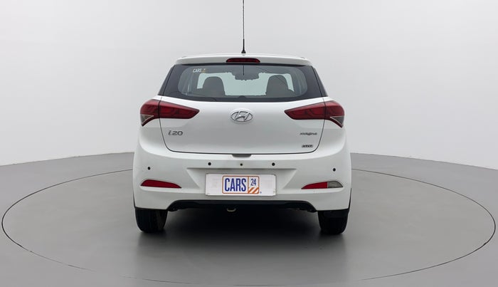 2016 Hyundai Elite i20 MAGNA 1.2, Petrol, Manual, 15,405 km, Back/Rear