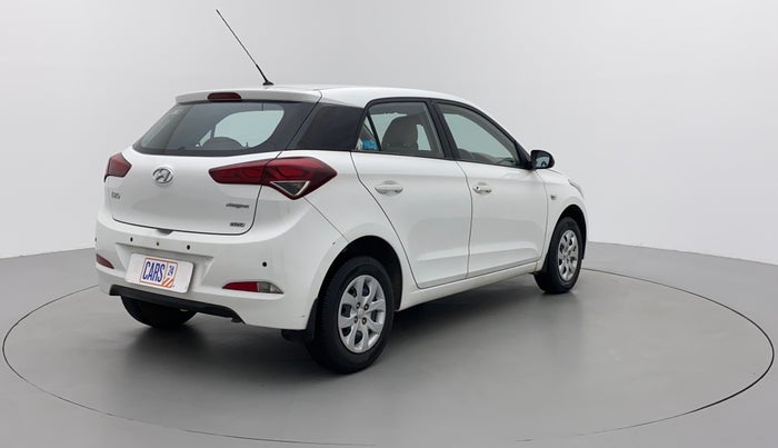 2016 Hyundai Elite i20 MAGNA 1.2, Petrol, Manual, 15,405 km, Right Back Diagonal
