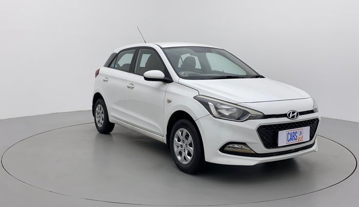 2016 Hyundai Elite i20 MAGNA 1.2, Petrol, Manual, 15,405 km, Right Front Diagonal