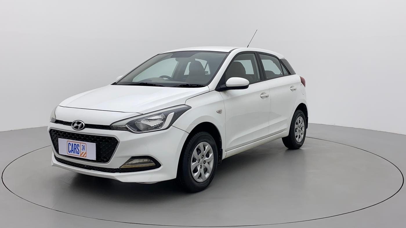 2016 Hyundai Elite i20 MAGNA 1.2, Petrol, Manual, 15,405 km, Left Front Diagonal