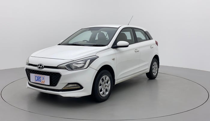 2016 Hyundai Elite i20 MAGNA 1.2, Petrol, Manual, 15,405 km, Left Front Diagonal