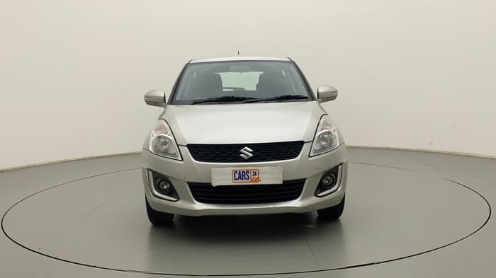 2017 Maruti Swift ZXI, Petrol, Manual, 63,367 km, Front