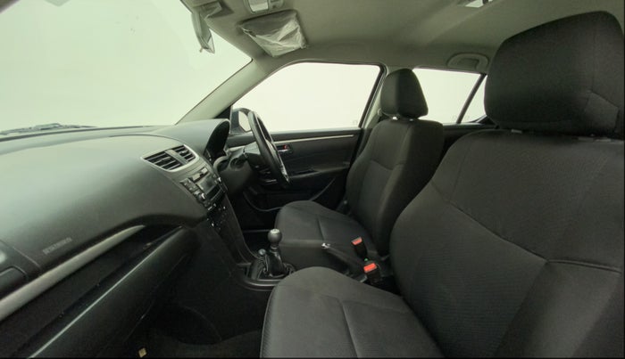 2017 Maruti Swift ZXI, Petrol, Manual, 63,367 km, Right Side Front Door Cabin