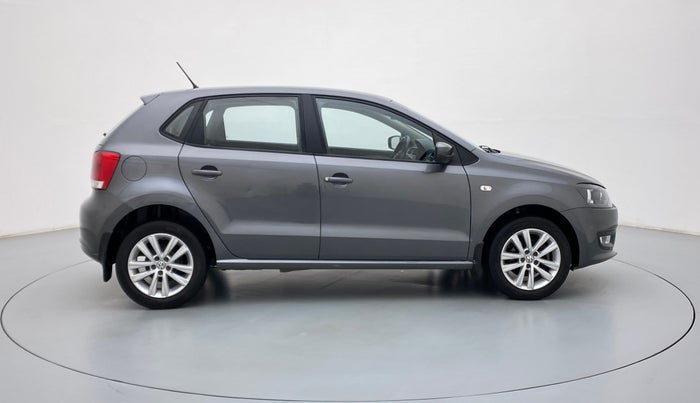 2014 Volkswagen Polo HIGHLINE1.2L PETROL, Petrol, Manual, 52,631 km, Right Side View