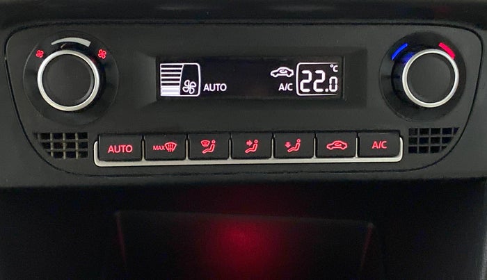 2014 Volkswagen Polo HIGHLINE1.2L PETROL, Petrol, Manual, 52,631 km, Automatic Climate Control