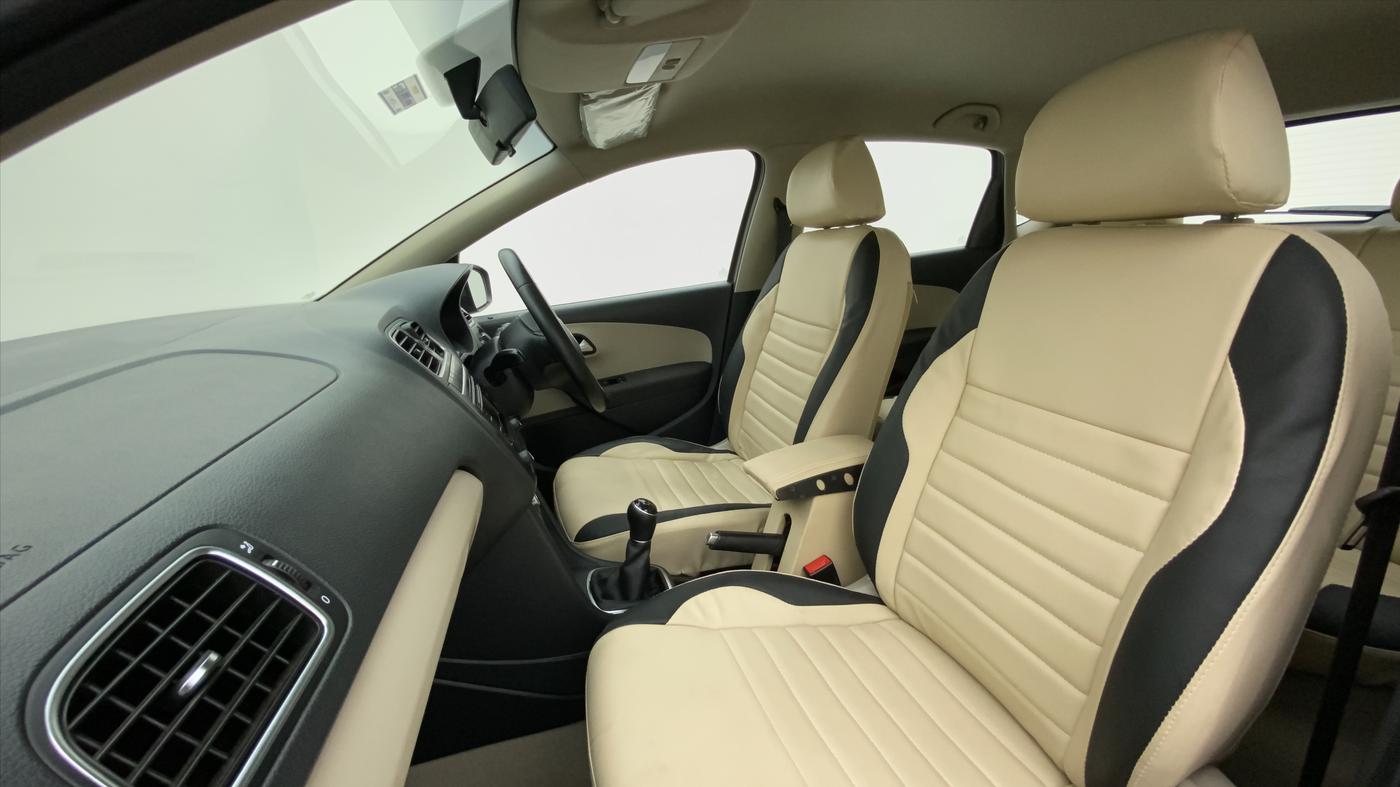 2014 Volkswagen Polo HIGHLINE1.2L PETROL, Petrol, Manual, 52,631 km, Right Side Front Door Cabin