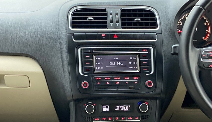 2014 Volkswagen Polo HIGHLINE1.2L PETROL, Petrol, Manual, 52,631 km, Air Conditioner
