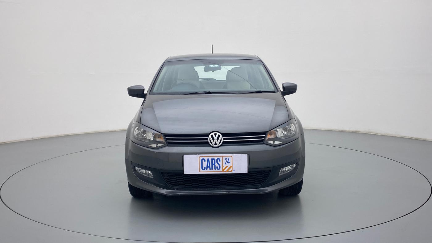 2014 Volkswagen Polo HIGHLINE1.2L PETROL, Petrol, Manual, 52,631 km, Front