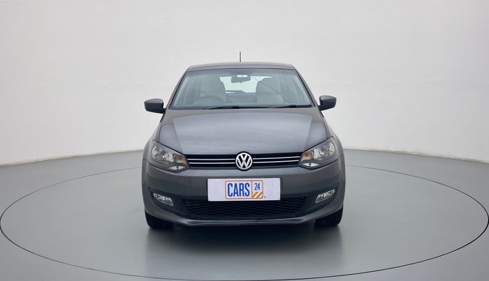 2014 Volkswagen Polo HIGHLINE1.2L PETROL, Petrol, Manual, 52,631 km, Front