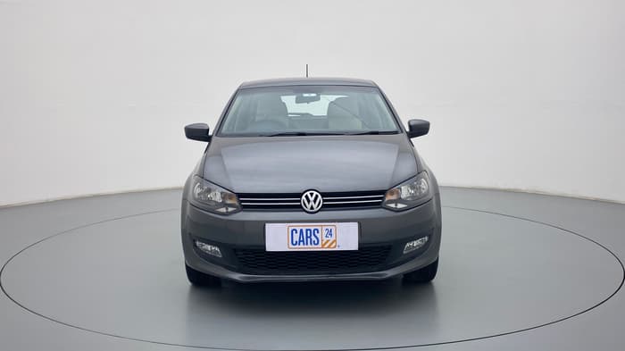 2014 Volkswagen Polo HIGHLINE1.2L PETROL, Petrol, Manual, 52,631 km, Front