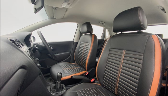 2016 Volkswagen Polo COMFORTLINE 1.2L PETROL, Petrol, Manual, 69,290 km, Right Side Front Door Cabin