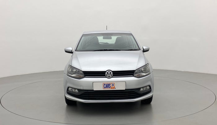 2016 Volkswagen Polo COMFORTLINE 1.2L PETROL, Petrol, Manual, 69,290 km, Front