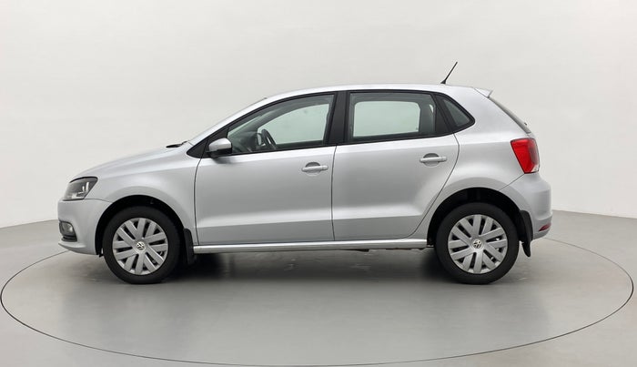 2016 Volkswagen Polo COMFORTLINE 1.2L PETROL, Petrol, Manual, 69,290 km, Left Side