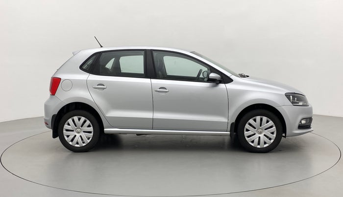 2016 Volkswagen Polo COMFORTLINE 1.2L PETROL, Petrol, Manual, 69,290 km, Right Side