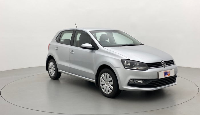2016 Volkswagen Polo COMFORTLINE 1.2L PETROL, Petrol, Manual, 69,290 km, Right Front Diagonal