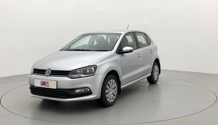 2016 Volkswagen Polo COMFORTLINE 1.2L PETROL, Petrol, Manual, 69,290 km, Left Front Diagonal