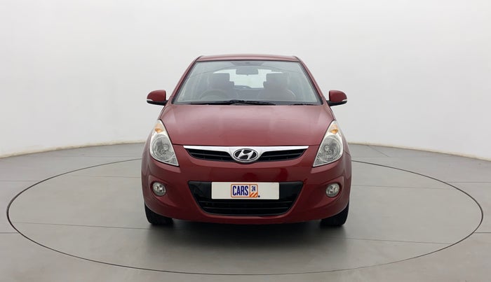 2011 Hyundai i20 ASTA 1.2, Petrol, Manual, 77,685 km, Front